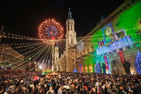 noche vieja|Celebrar Nochevieja en España